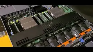I got a Dell PowerEdge r620 server to run Virtual Machines