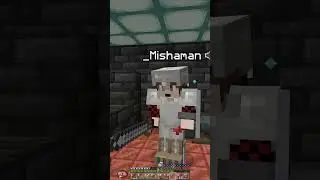 Полное видео уже у меня на канале #minecraft #майнкрафт #minecraftstory #shorts  #memes #clips