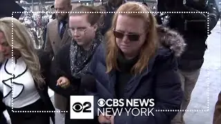 Rex Heuermann's estranged wife doesn't think he's capable of being serial killer