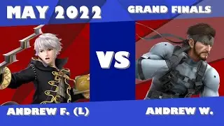 Andrew F. (L) vs Andrew W. | GF (May 2022)
