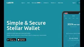 ❤️ Забирайте деньги бесплатно от биржи LOBSTR 2022