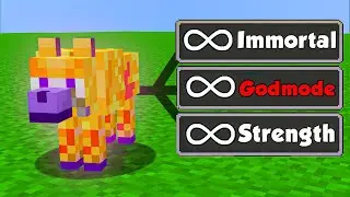 Why I Stole Minecraft's IMMORTAL Dog...