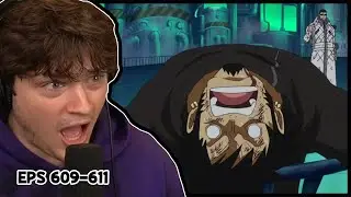 Law VS Vergo! (One Piece)