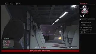 GTA 5 Survival of The Fittest