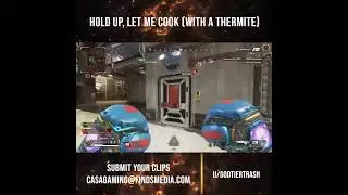 My Guy Tryna be Smooth With it | Apex Legends