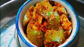 आम का आचार ऐसे बनाओगे तो1ही हप्ते मे खाने चालू कर दोगे //aachar recipes//aam ka aachar tanikitchen