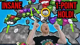 Crazy Blizzards on Risk META SETTINGS!