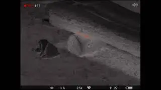Effect of rain on Thermal Imaging