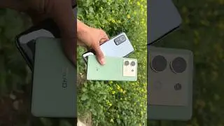 Infinix Zero 30 VS Mi 10T FF MAX & BGMi test🔥 #freefiremax #gigwashim #infinix #mi10t