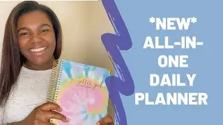 *NEW* 2021 Go Getter Girl Co All-in-One Planner | 2021 Planner Unboxing | Monthly Weekly Daily