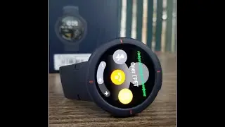 Как настроить Amazfit Verge? /Как включить уведомление/ как перевести на русский?Первая настройка!