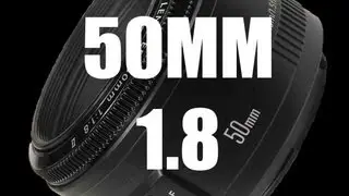 CANON | 50MM 1.8 TEST CLIPS