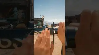 Cyberpunk 2077 - QuickSilver Sandevistan 