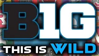 The OLDEST Conference in College Football... (The History of the Big Ten Conference)