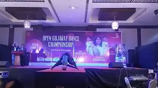Yoga dance