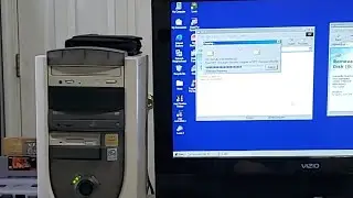 Updates To The P&P Custom Built Pentium 3 - Live