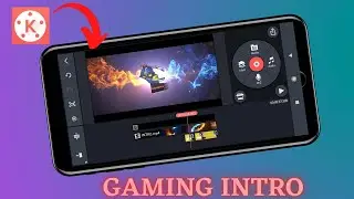 How To Make Gaming Intro In Kinemaster Android | Kinemaster Se Gaming Intro Kaise Banaye 
