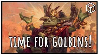 Time For Goblins! | Magic 30 Cube Draft #2