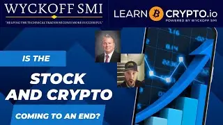 Stocks and Crypto rally coming to an end?, let's discuss!!