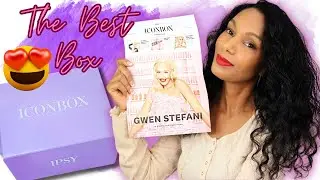 Gwen Stefani curated Icon Box│Super Cool Vibes