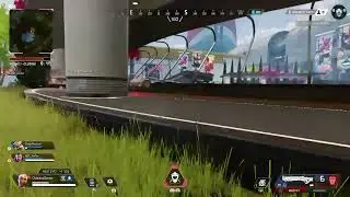 Apex but I am Legend