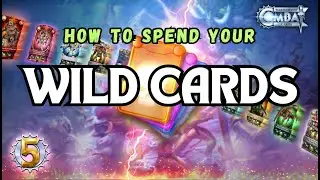 How to Spend your Wild Cards - Warhammer Combat Cards