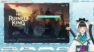 Ruined King Stream - Part 2