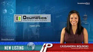 New Listing: Ocumetics Technology Corp. (TSXV:OTC)