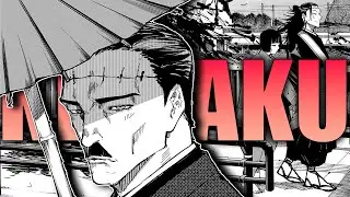 How Kenjaku Manipulated Jujutsu Kaisen