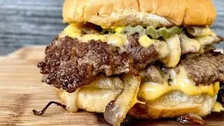Oklahoma Onion Burger Review