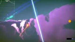 Exo One Speedrun - Coelus IL (Glitched Spawn) - 22s 100ms