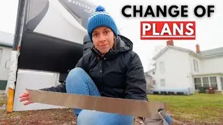 NOT What We Planned For | Full-time RV