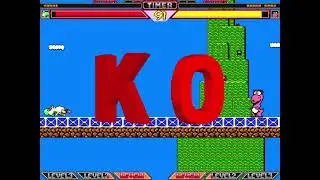 MUGEN: Yoshi Vs Birdo