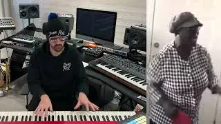 French Fuse - Soul Grandma ft. Duranice Pace