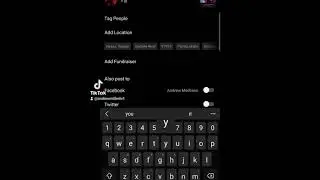 speed typing and a quick message for the viewers that watch this video