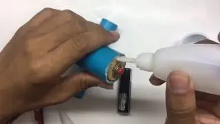 How to make vape using home material | can fine at your house |
