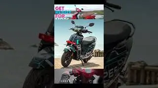 Ampere Nexus Electric Scooter