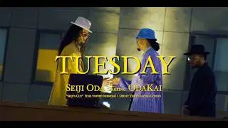 seiji oda ~ TUESDAY [The Return]