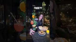 Have you ever heard of a cocktail tree? 