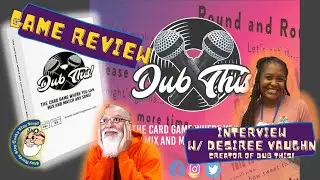 GAME REVIEW | Dub This! Review + Interview with Creator Desiree Vaughn #dubthisgame