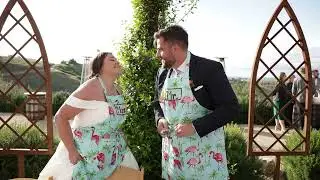 Villa De Lucca Wedding Teaser