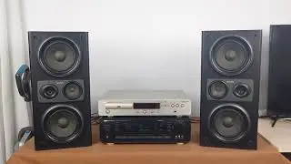 Колонки, Sony, SS A609