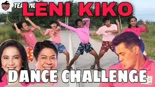 LENI KIKO DANCE CHALLENGE | TEAM MOS