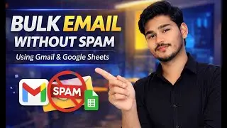 How to Send Bulk Email Without Spam | Bulk Email Marketing | Life With Gautam