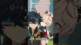 Other characters in Natlan: