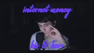 Internet Money - His & Hers ft. Don Toliver, Lil Uzi Vert & Gunna (remix cover) (+slowed n reverb)