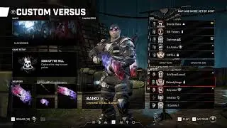CUSTOMS WITH THE BOYS - MOUSE AND KEYBOARD GAMEPLAY