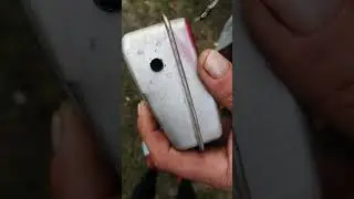 Бензокоса не набирает обороты.Видео 1