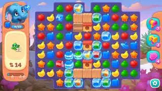 Wildscapes Level 246 Walkthrough