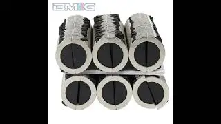 Powerful semi-circular magnets, support custom sizes